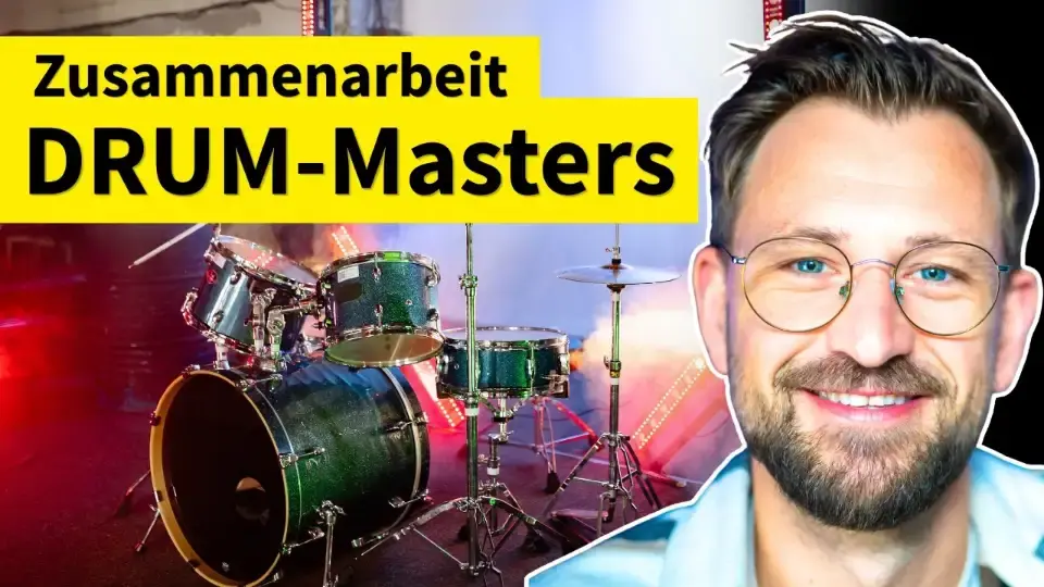 Video: Das sagen Kunden über Drum Masters by Tim Rustemeier